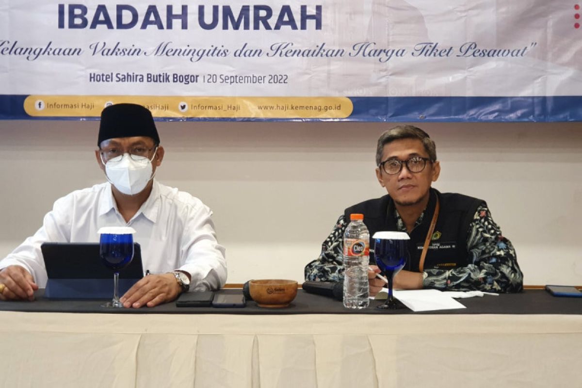 Arab Saudi berlakukan sejumlah aturan baru dalam penyelenggaraan umrah