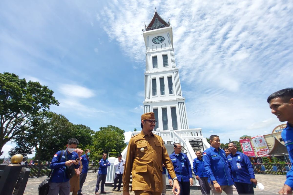 BMKG sinkronkan Jam Gadang Bukittinggi dengan standar waktu nasional