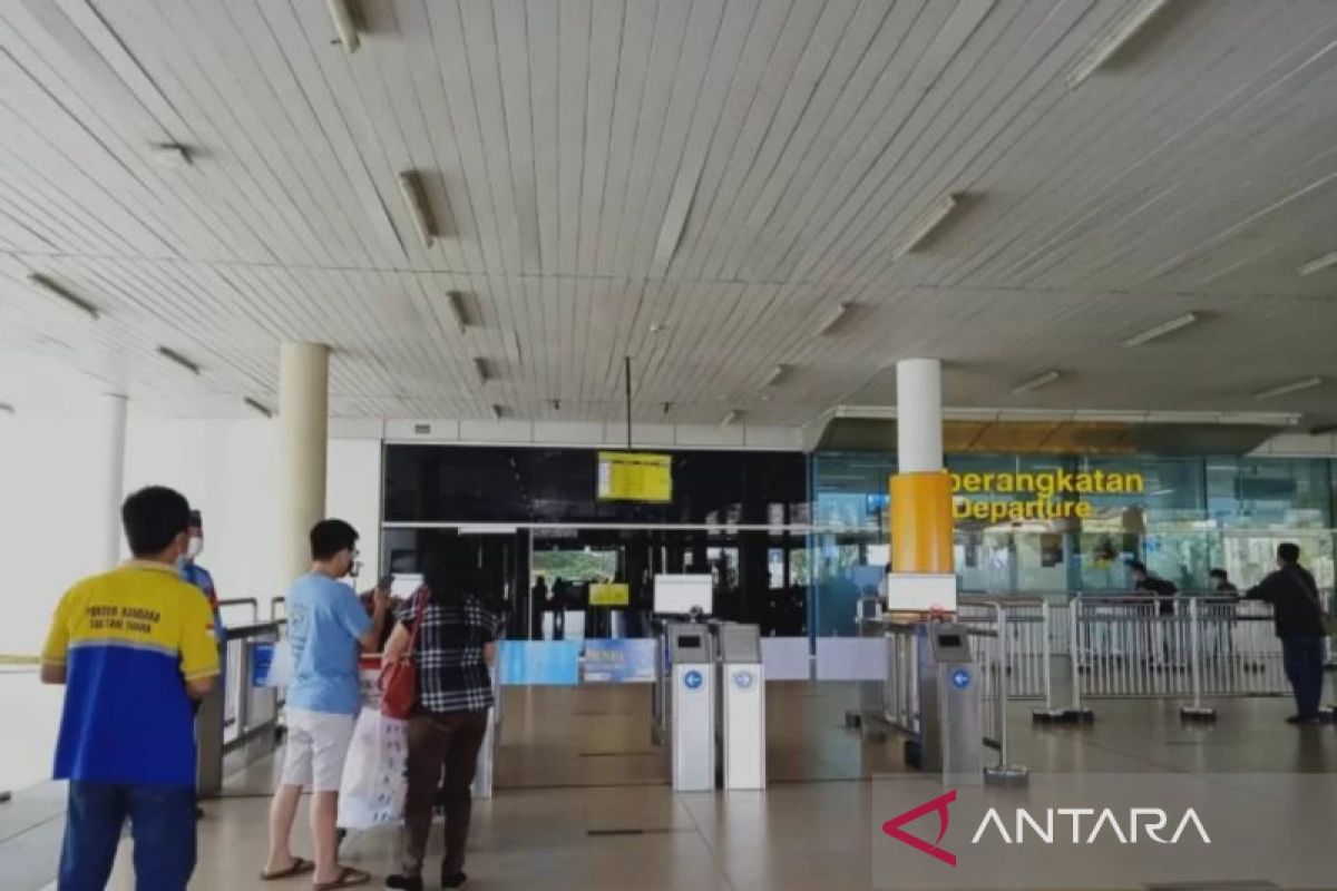 Bandara terbaik Asia Pasifik diraih Jambi