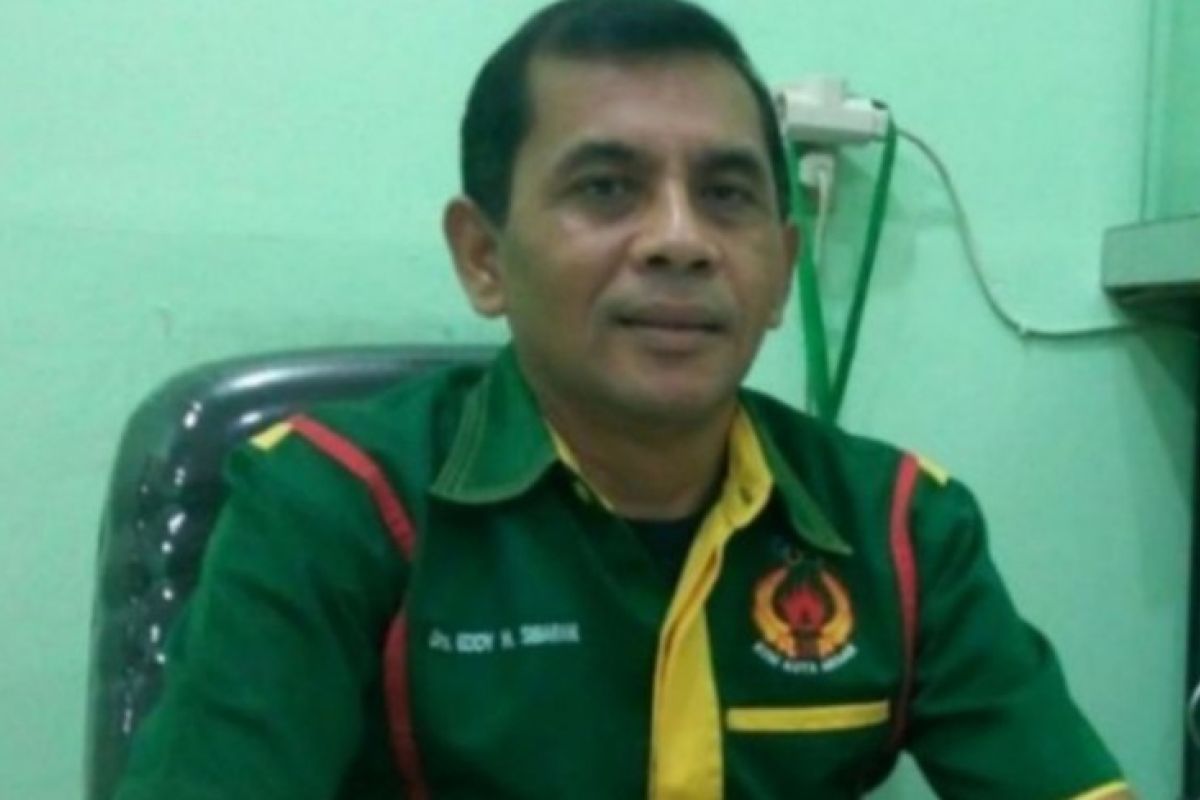 Atlet  Kota Medan dominasi Kejurda Gulat Sumut