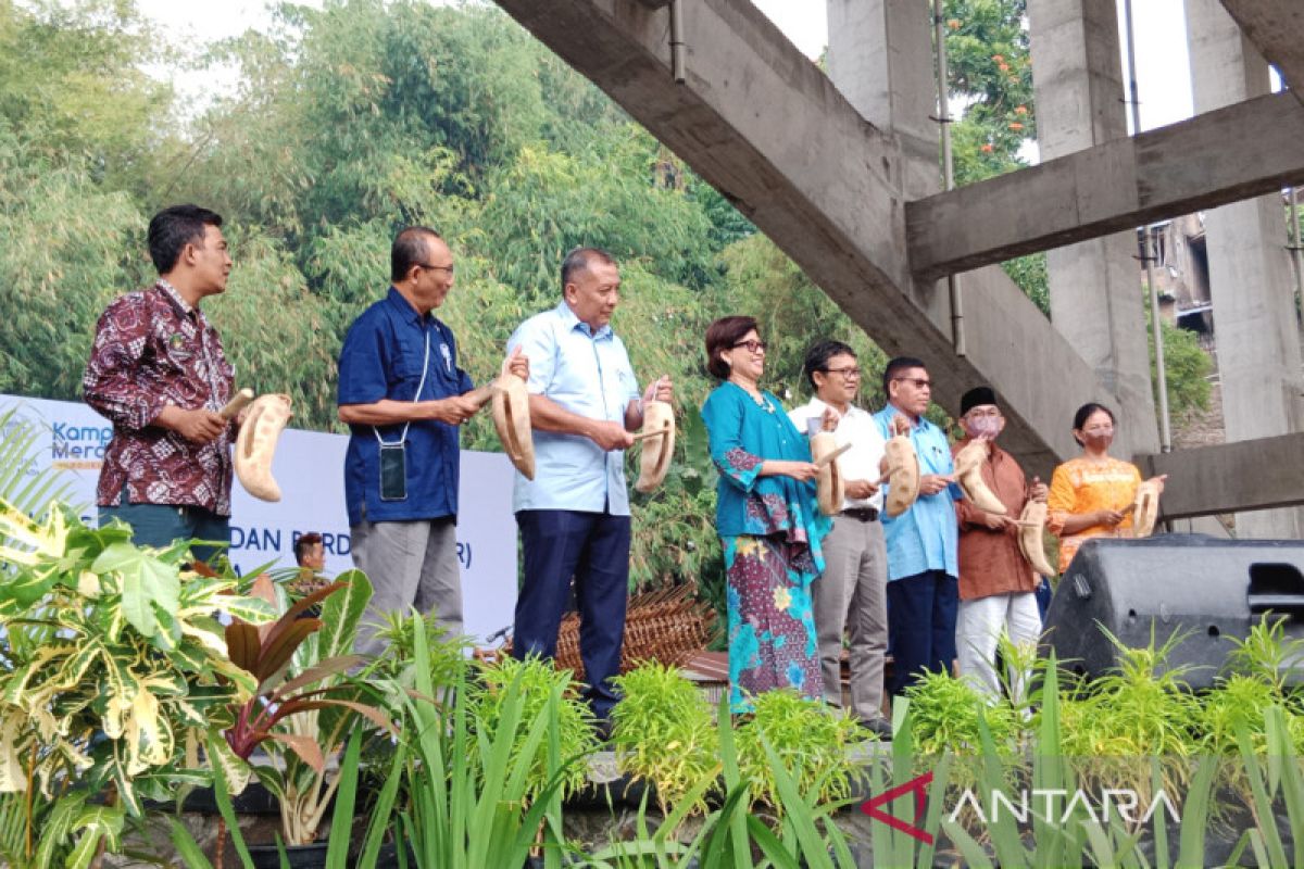 UGM luncurkan "Kibar" berdayakan masyarakat sekitar kampus