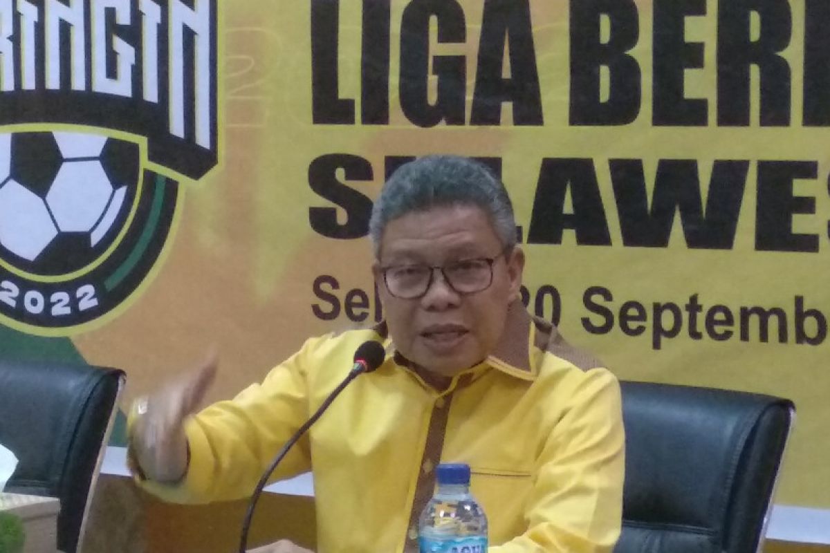 Menpora dijadwalkan buka Liga Beringin Sulsel