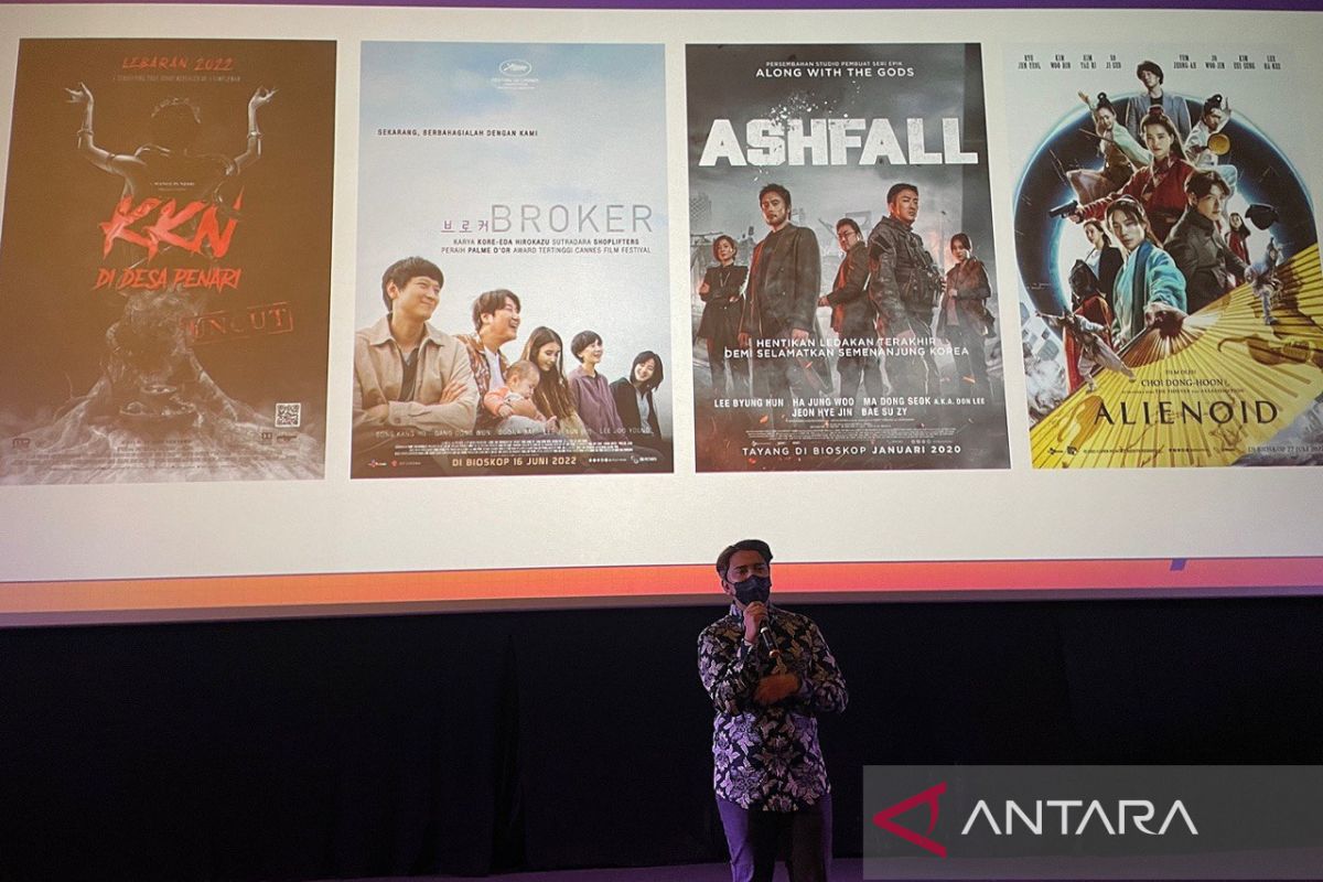 Alasan KIFF tayangkan "KKN Di Desa Penari" & "Miracle In Cell No.7"