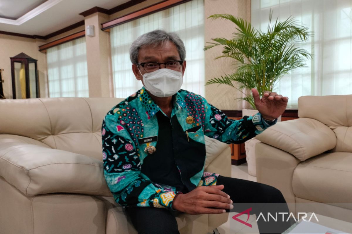 Kulon Progo tekan inflasi dengan program "4K"