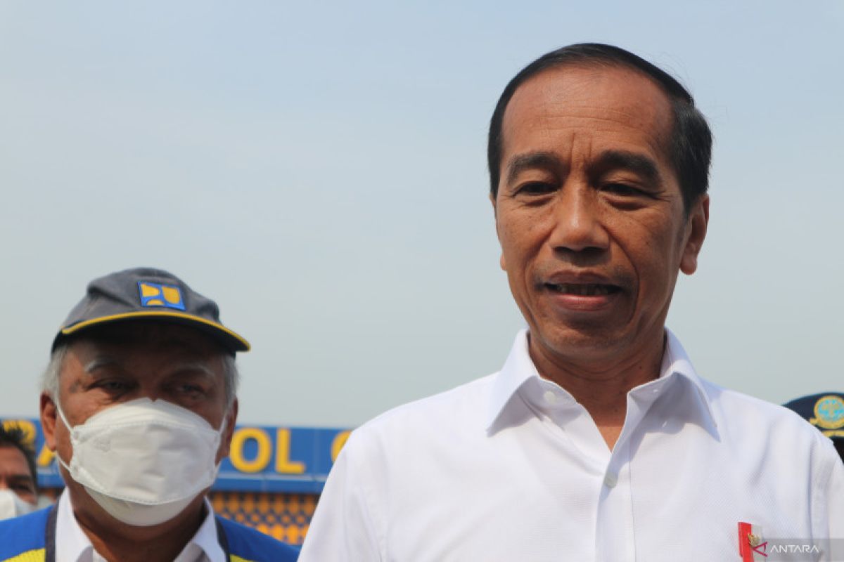 Presiden Jokowi: Indonesia tak tergesa-gesa putuskan pandemi berakhir