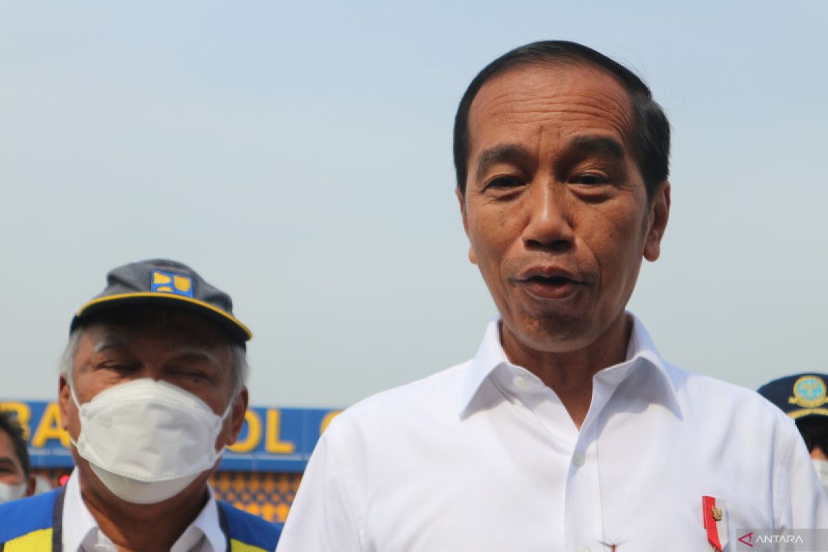 Joko Widodo: Banyak kriteria untuk jadi Pj Gubernur DKI Jakarta