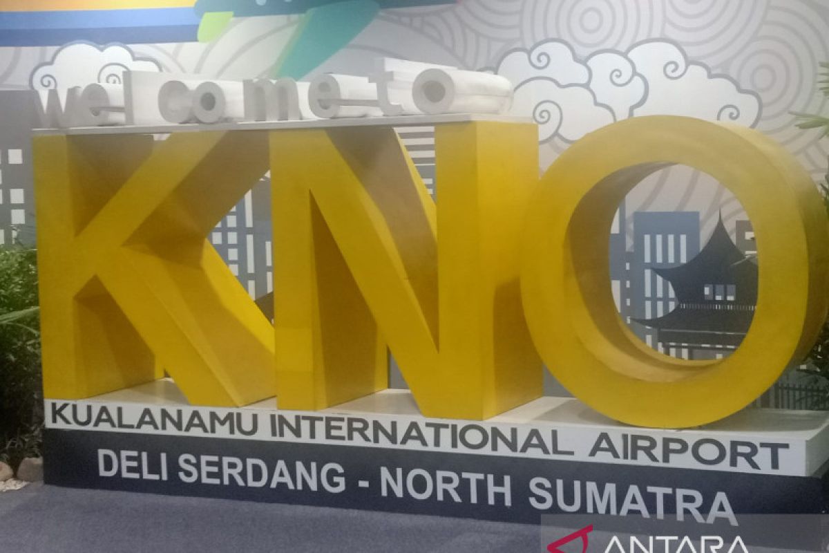 Bandara Kualanamu layak jadi penghubung di Indonesia wilayah barat