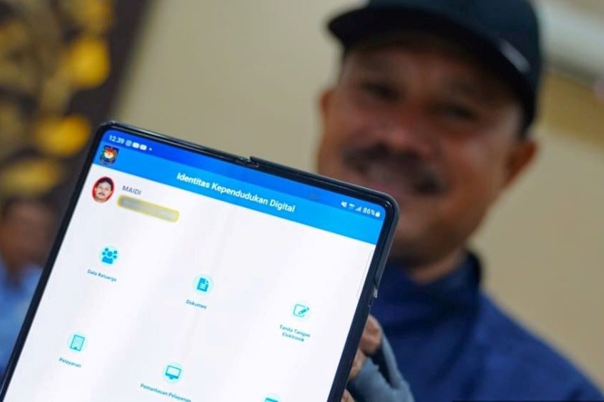 Pemkot Madiun mulai terapkan KTP digital