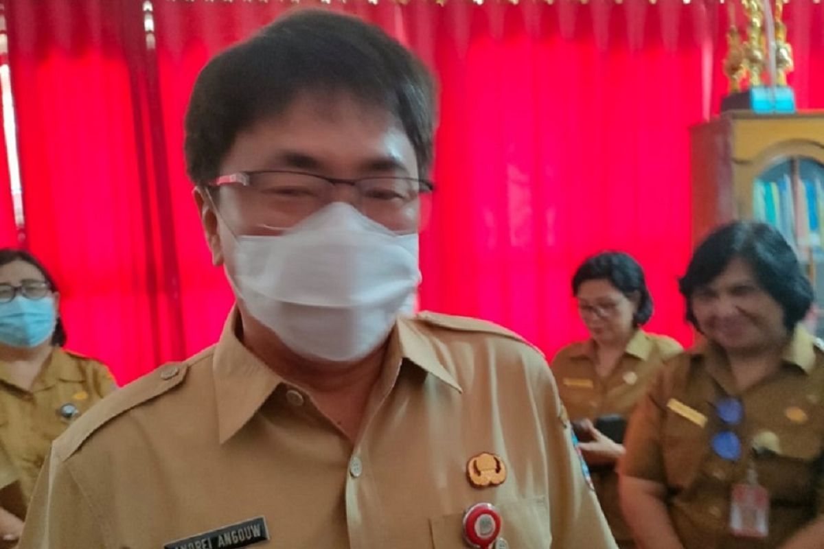 Wali Kota Manado ajak peserta ANBK isi apa adanya