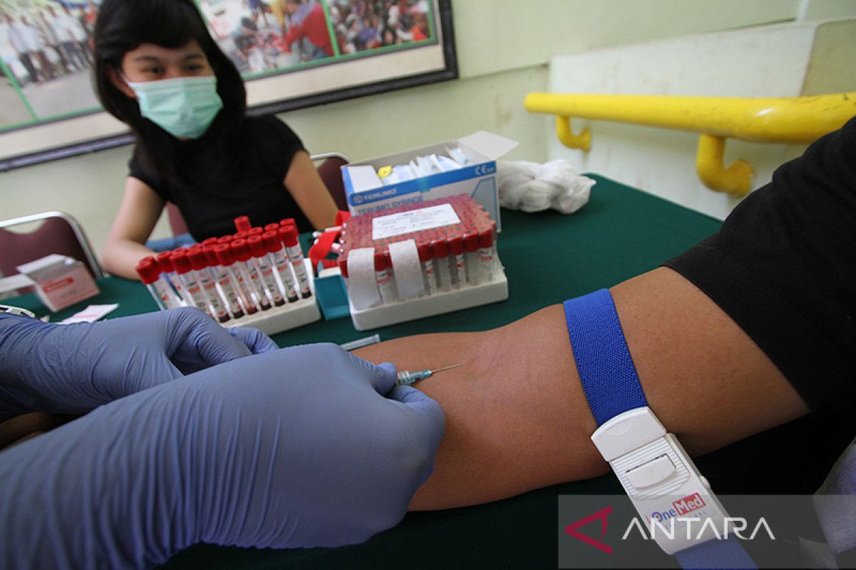 Pemkot Jakbar berikan terapi intensif terhadap 351 warga HIV