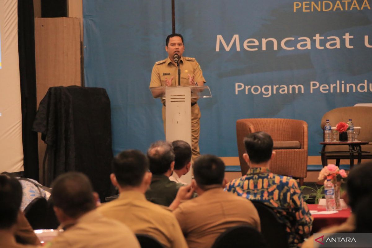 BPS Kota Tangerang kerahkan 3.156 orang petugas data sosial ekonomi