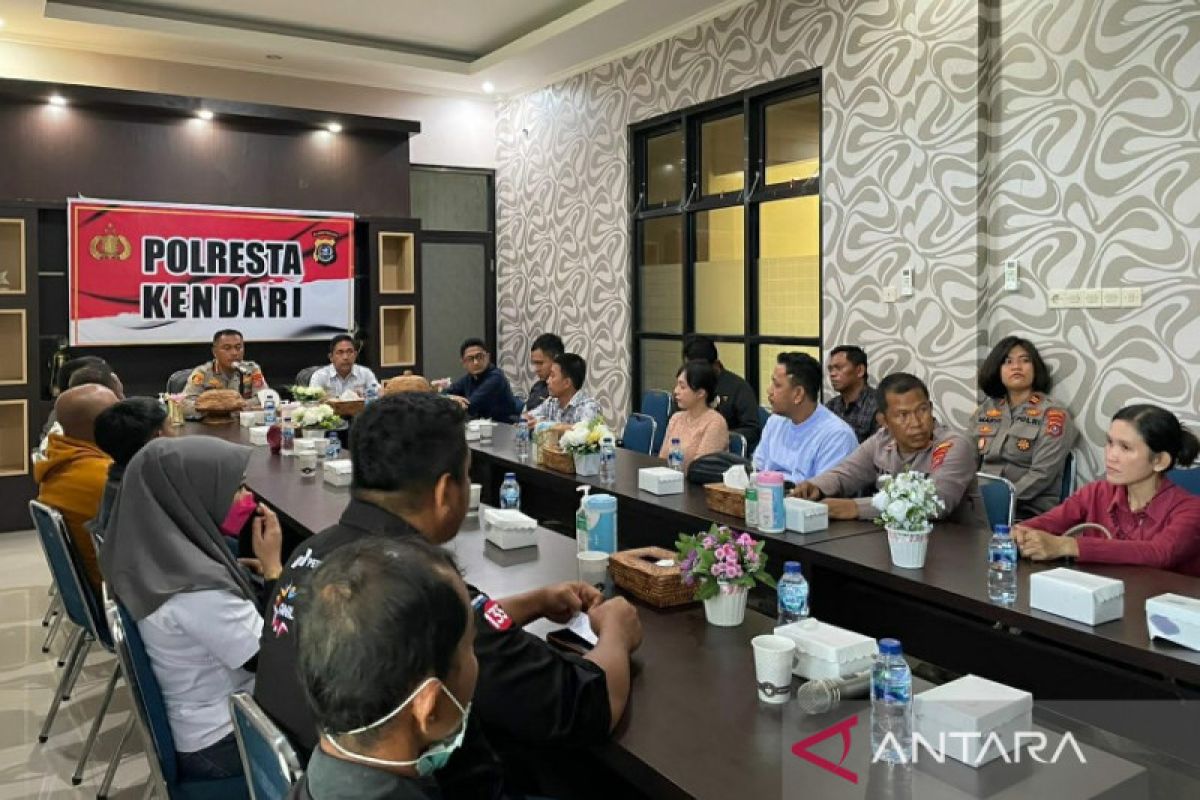 Kapolresta Kendari meminta SPBU tak layani tangki modifikasi dan jerigen