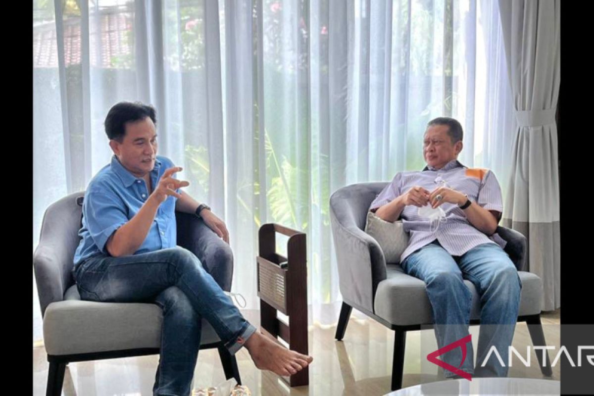 Ketua MPR sepakat dengan pakar hukum bahwa PPHN perlu payung hukum kuat
