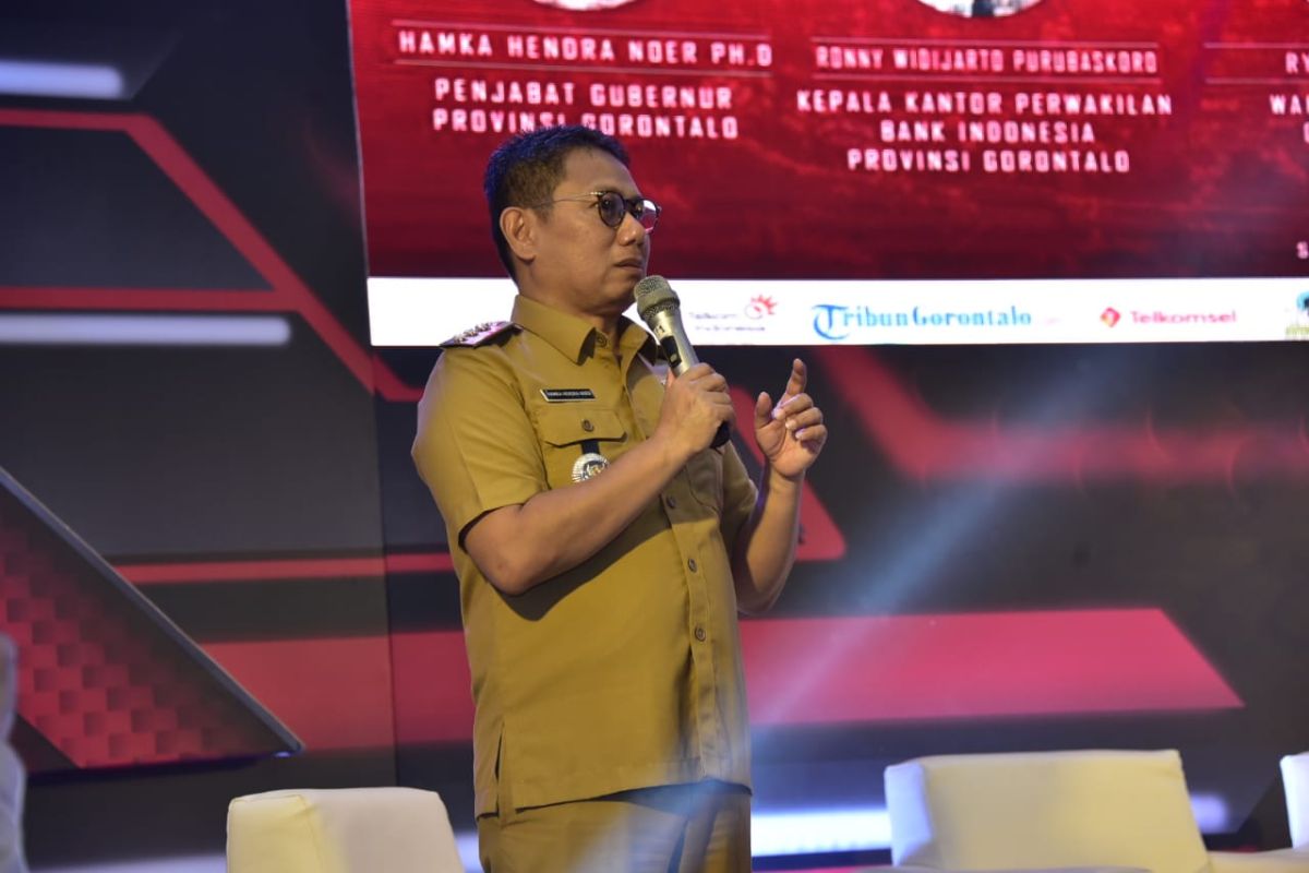 Gubernur Gorontalo tantang ESI gelar kejurnas esport