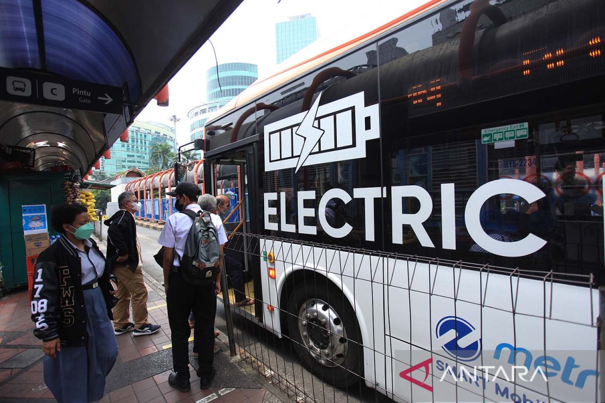 Ini alasan pengaktifan kembali rute TransJakarta ke Bekasi-Ciputat