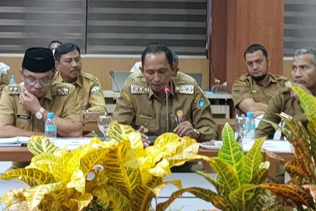 Bupati Aceh Selatan hadiri pengukuhan TPAKD se Aceh