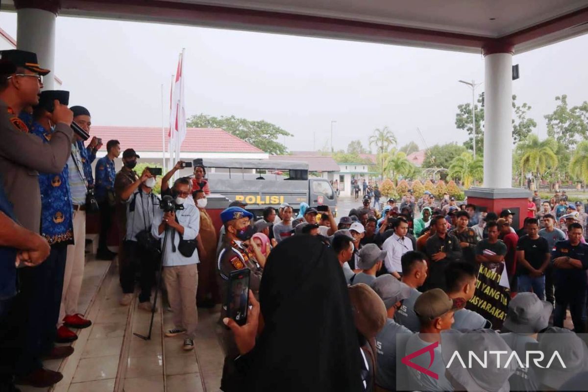 Pemkab Belitung Timur usulkan wilayah penambangan rakyat ke Kementerian ESDM