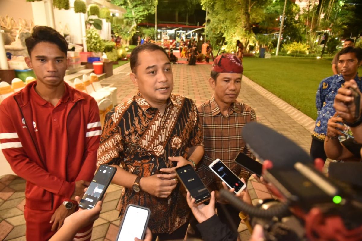 PSSI nilai Stadion Gelora Bung Tomo layak jadi venue pertandingan bola tingkat internasional