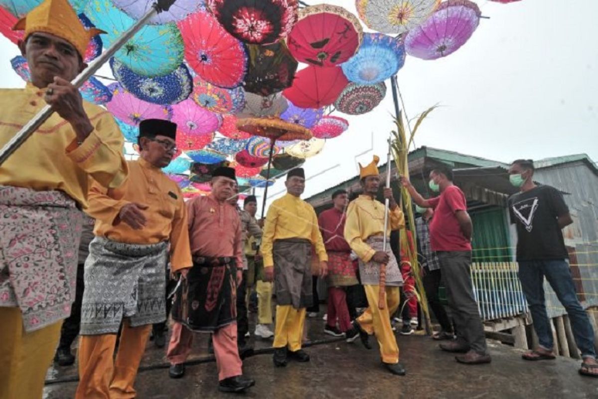 Kenduri Lawang Swarnabhumi