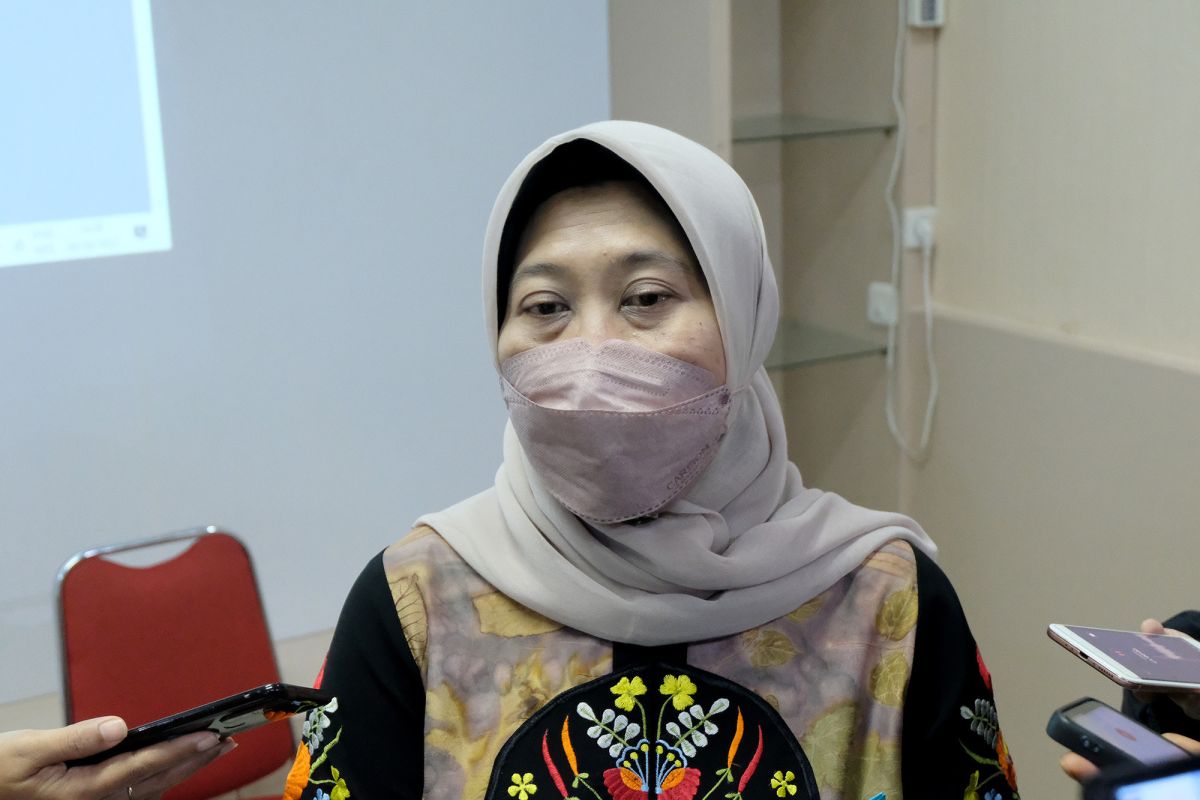 Pneumonia cases in children under five in Surabaya decreased: official