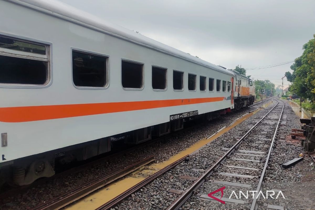 KAI Daop 1 Jakarta pastikan perjalanan kereta api aman pascagempa