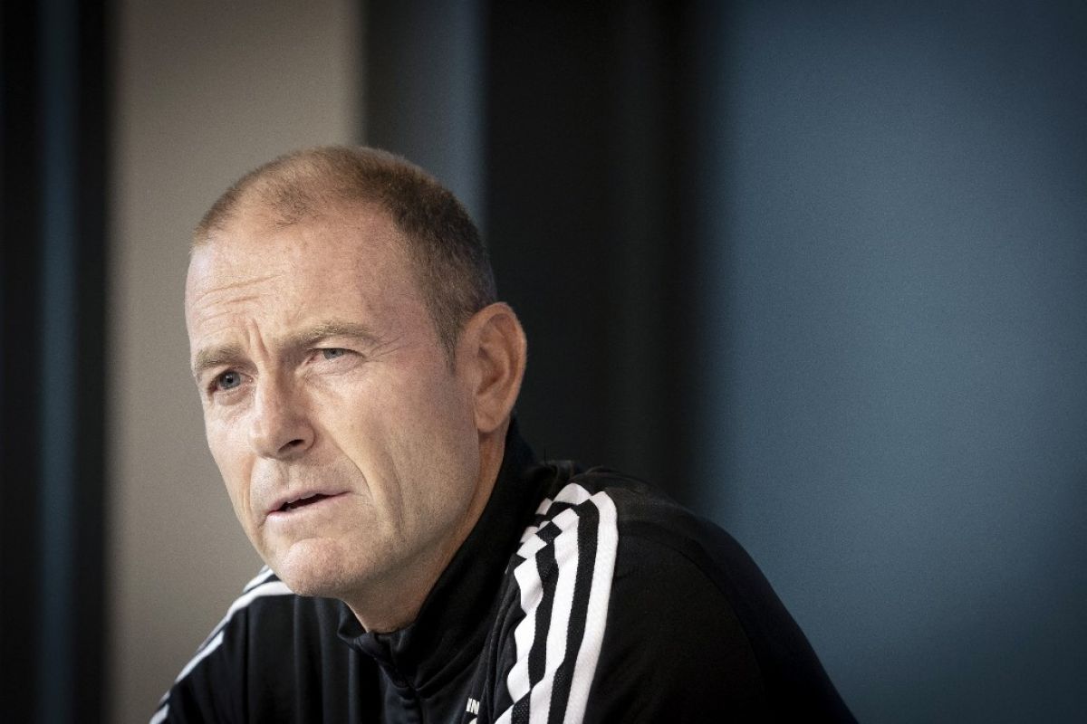 FC Copenhagen pecat pelatih Jess Thorup akibat awal yang buruk