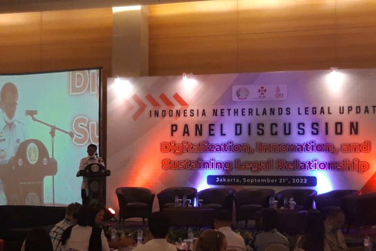 Indonesia upayakan akselerasi penerapan keadilan restoratif