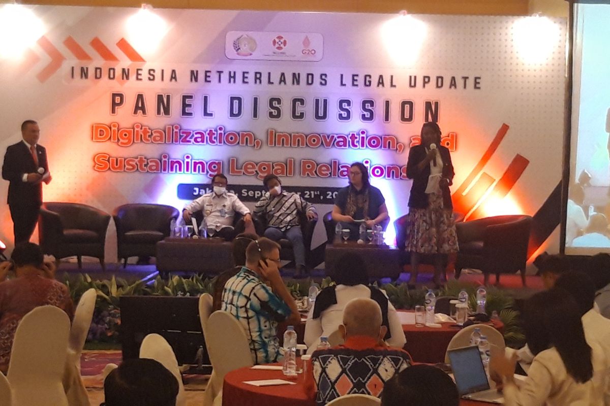 Indonesia, Netherlands discuss importance of restorative justice