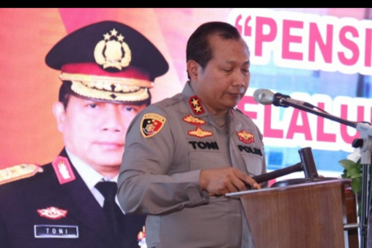 Polda Sumsel tingkatkan penertiban perjudian dan sumur minyak ilegal