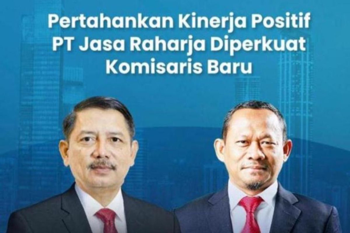 Jasa Raharja diperkuat komisaris baru