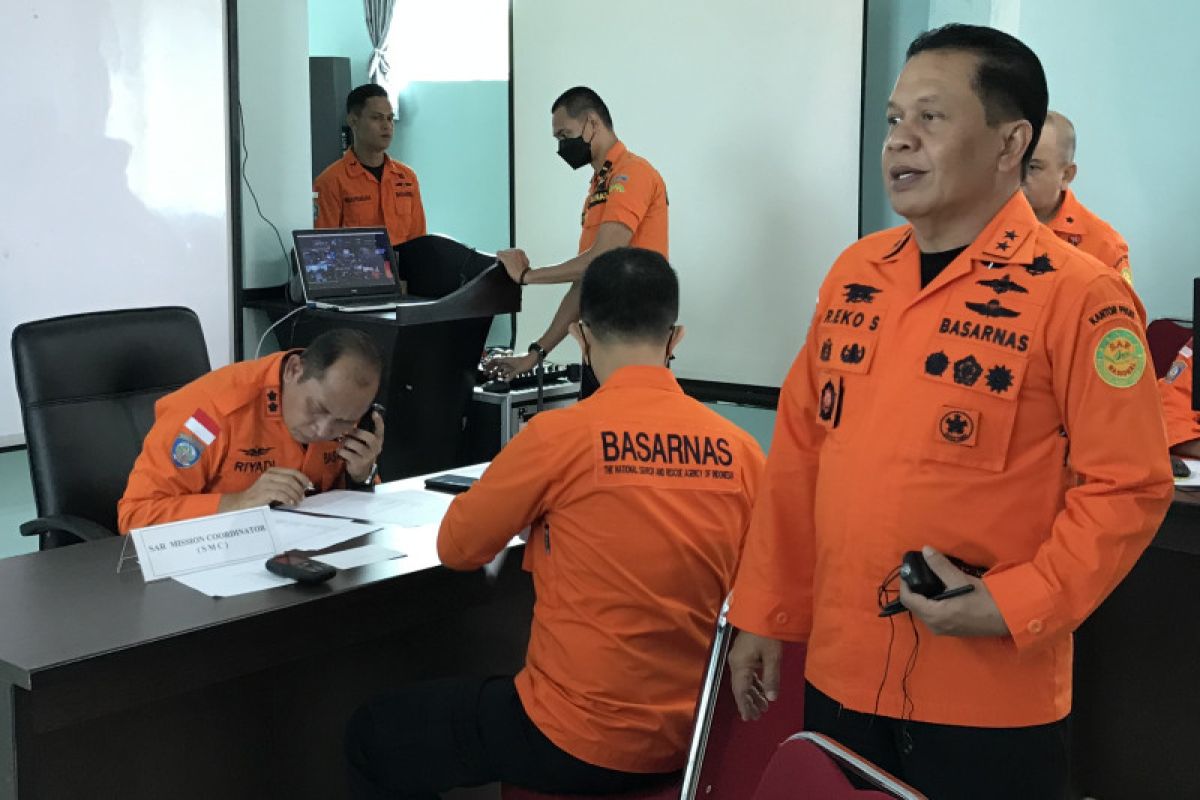 SAR Indonesia dan Malaysia gelar latihan gabungan di Batam