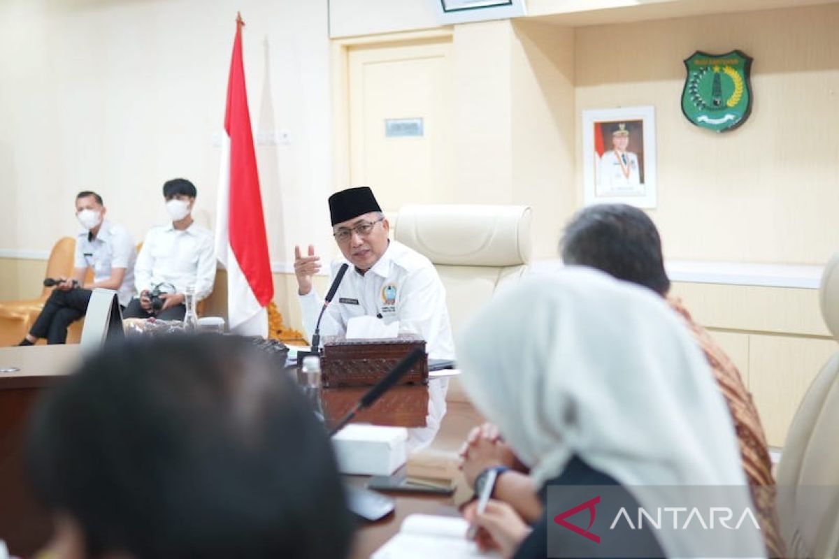 Musi Banyuasin jadi contoh penerapan administrasi Regsosek