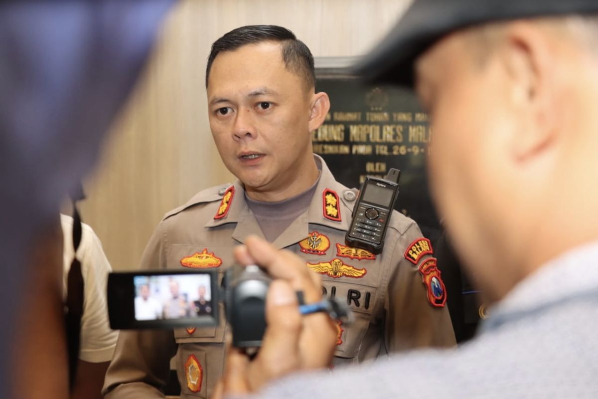 Polisi ungkap kasus pencurian kendaraan bermotor libatkan anak di bawah umur