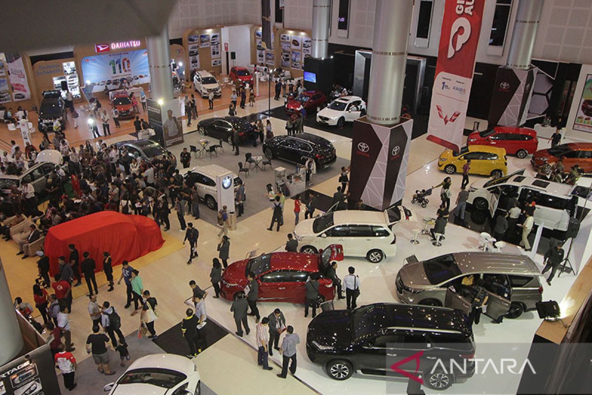 GIIAS Surabaya 2022 serap 32 ribu pengunjung selama pameran