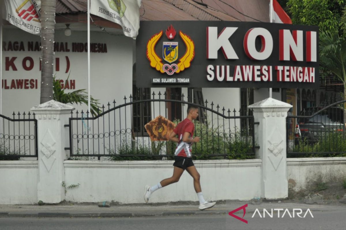 KONI Sulteng  gelar Porprov IX di Banggai sesuai jadwal