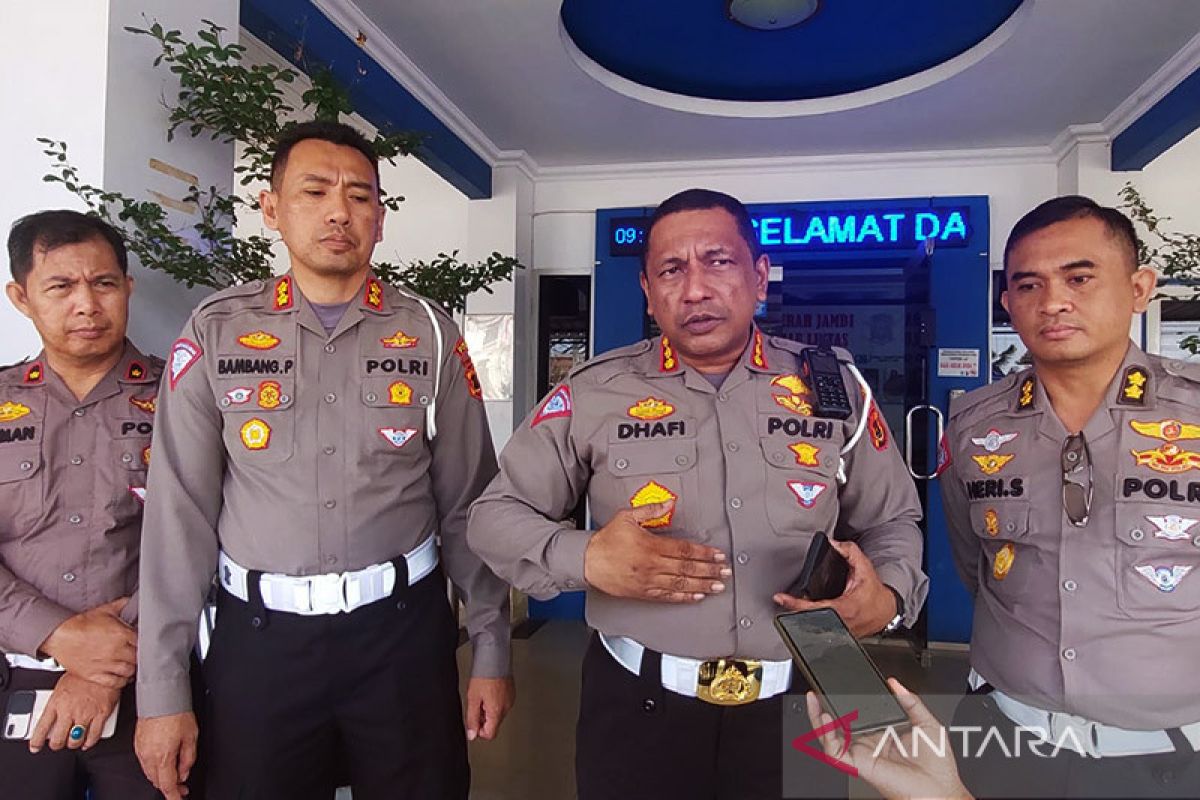 Ada pemutihan pajak selama tiga bulan di Jambi