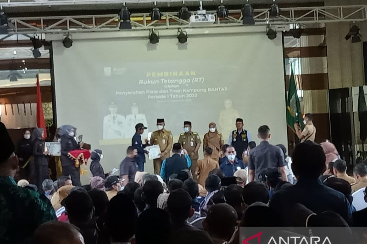 Pemkot Jambi optimalkan Program Kampung Bantar untuk tingkatkan kesehatan