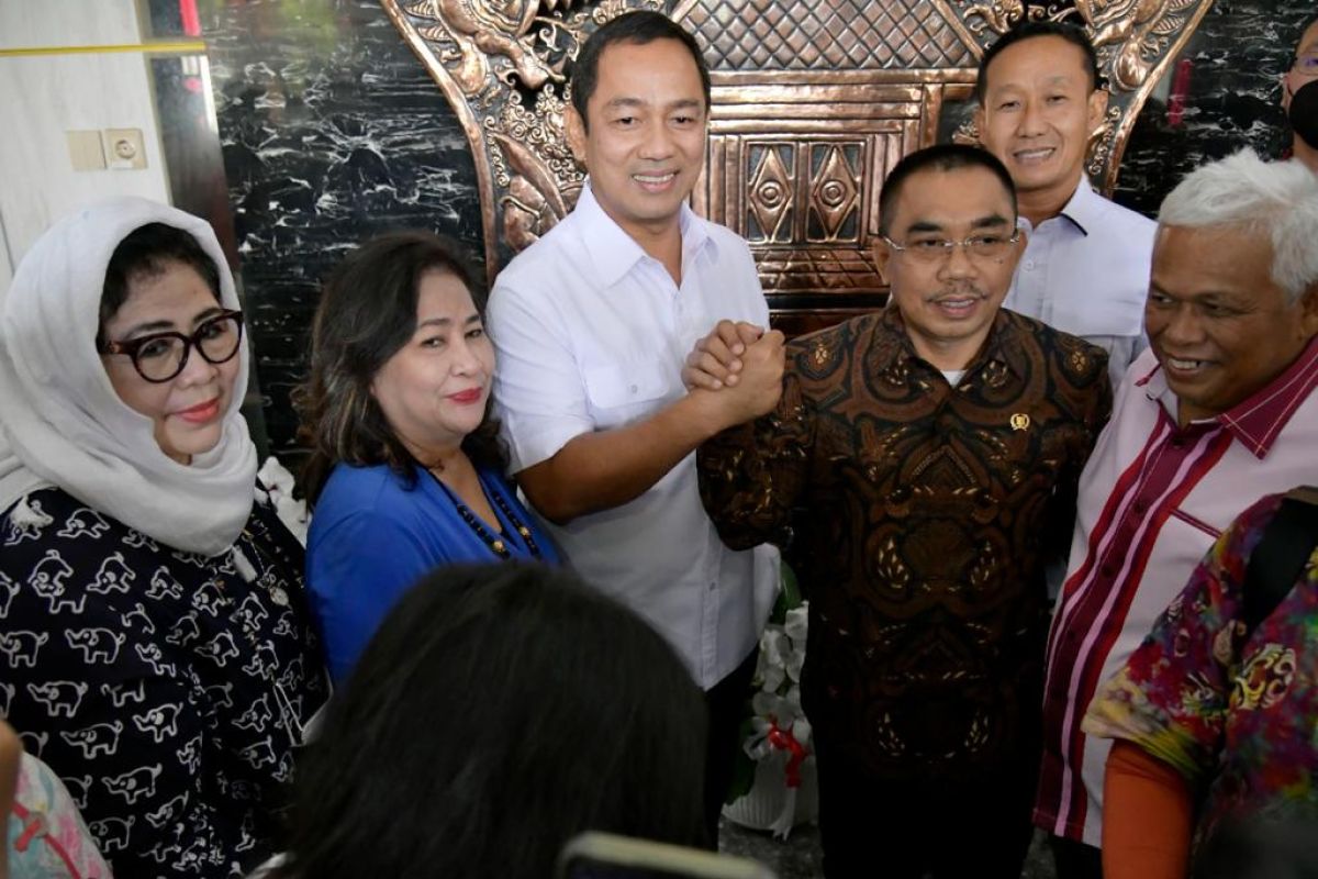 Legislator DKI ingin Jakarta contoh keberhasilan Semarang menata kota
