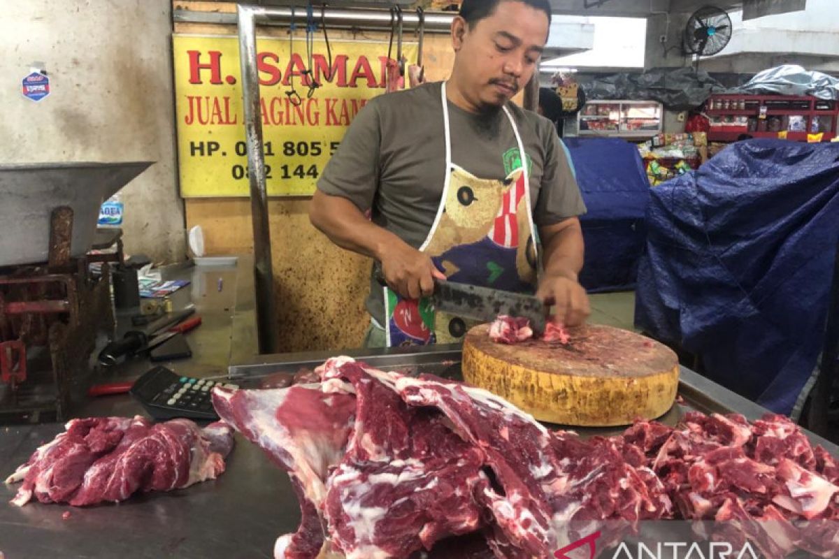 Mendag: Ketatnya ternak masuk ke Bali akibatkan harga daging kambing tinggi