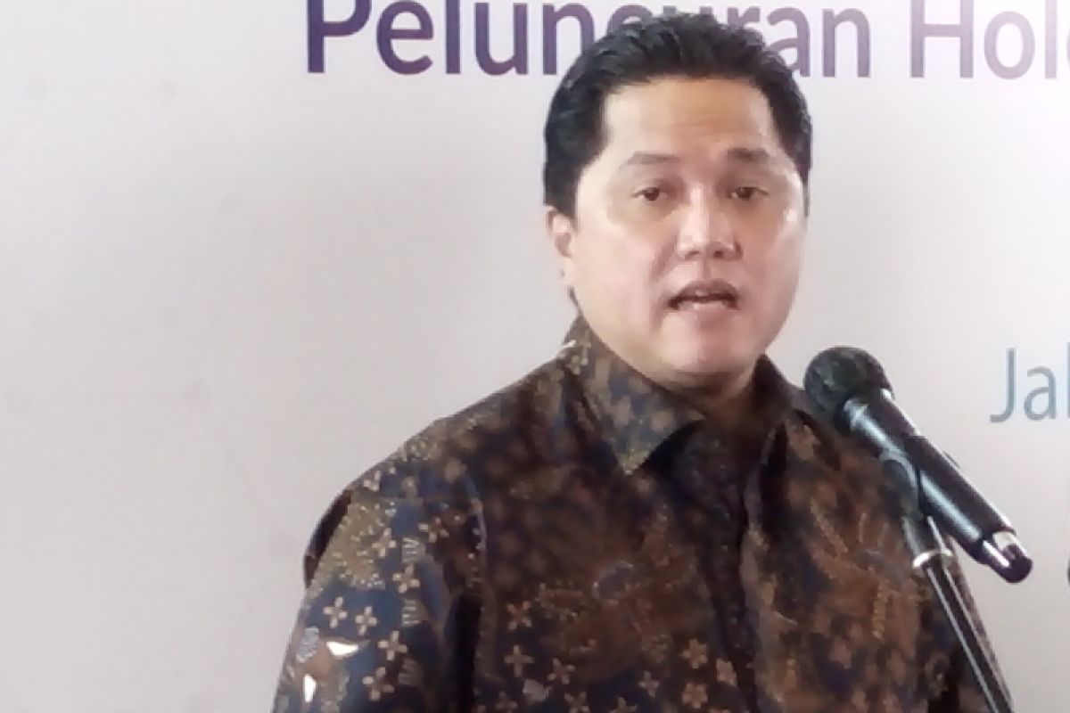 Menteri BUMN yakin generasi muda lebih terbuka pada kompor listrik