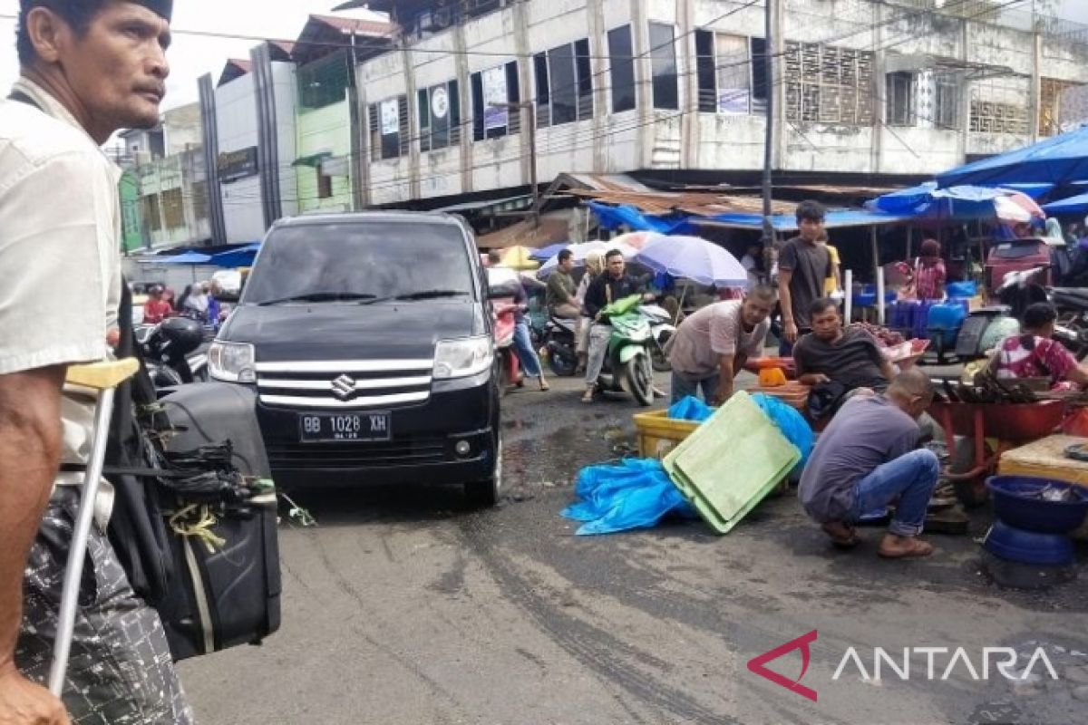 Kawasan Jalan Thamrin dinilai layak menjadi pasar permanen