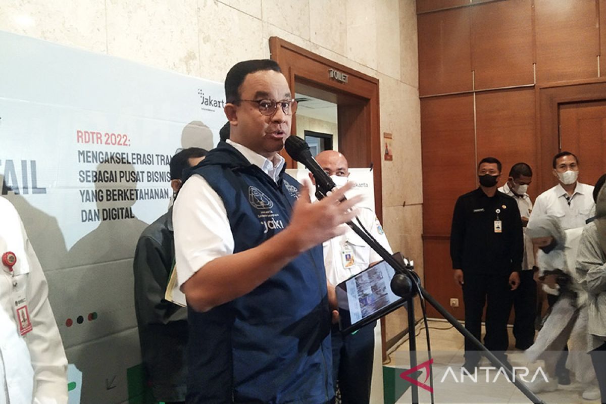 Hoaks! Anies buktikan ijazah Jokowi palsu