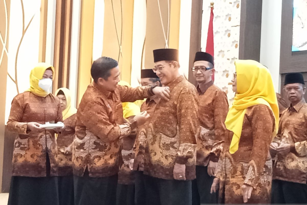 Wali Kota Banjarmasin apresiasi anggota pensiunan komitmen bantu pemerintah