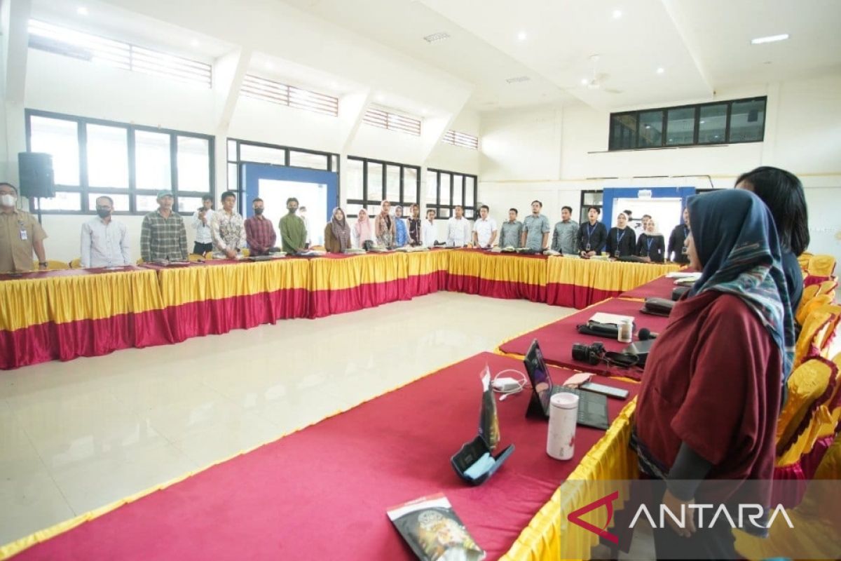 Disporapar HST gelar workshop event management