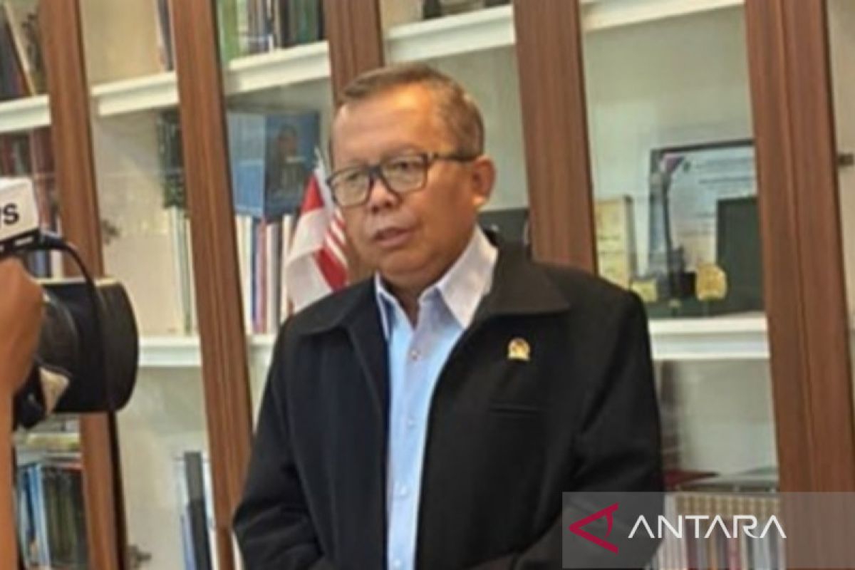 Anggota Komisi III DPR RI dorong hakim berani berikan vonis bebas Ade Yasin