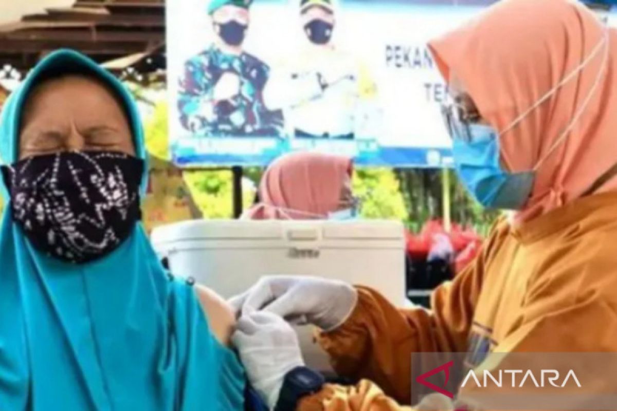 Kematian akibat COVID-19 di Kalsel tambah 1 dan total 2.584 orang