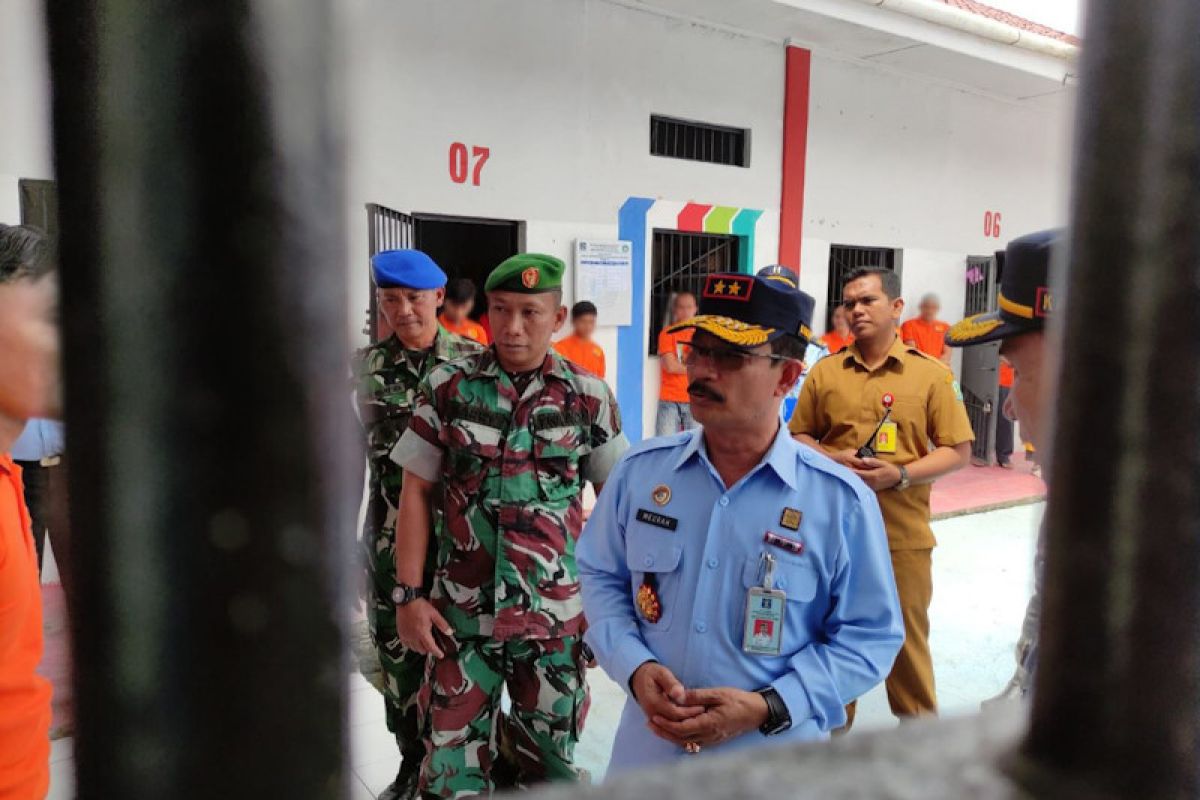 Lapas Sinabang bakal jadi penjara seperti di Nusakambangan