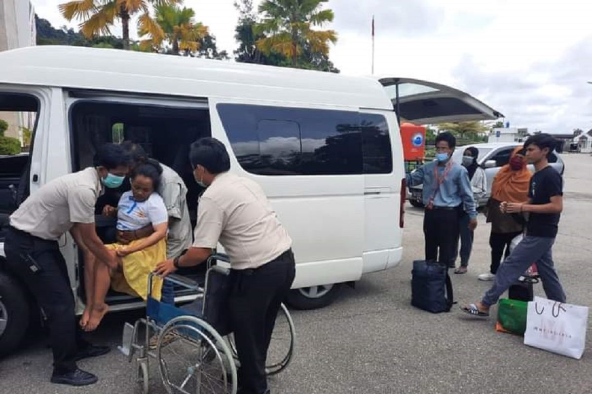 KJRI Kuching bantu pulangkan WNI terlantar di Sarawak