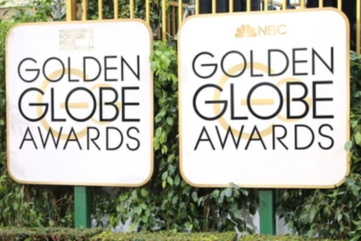 Ajang Golden Globes akan kembali di tahun 2023