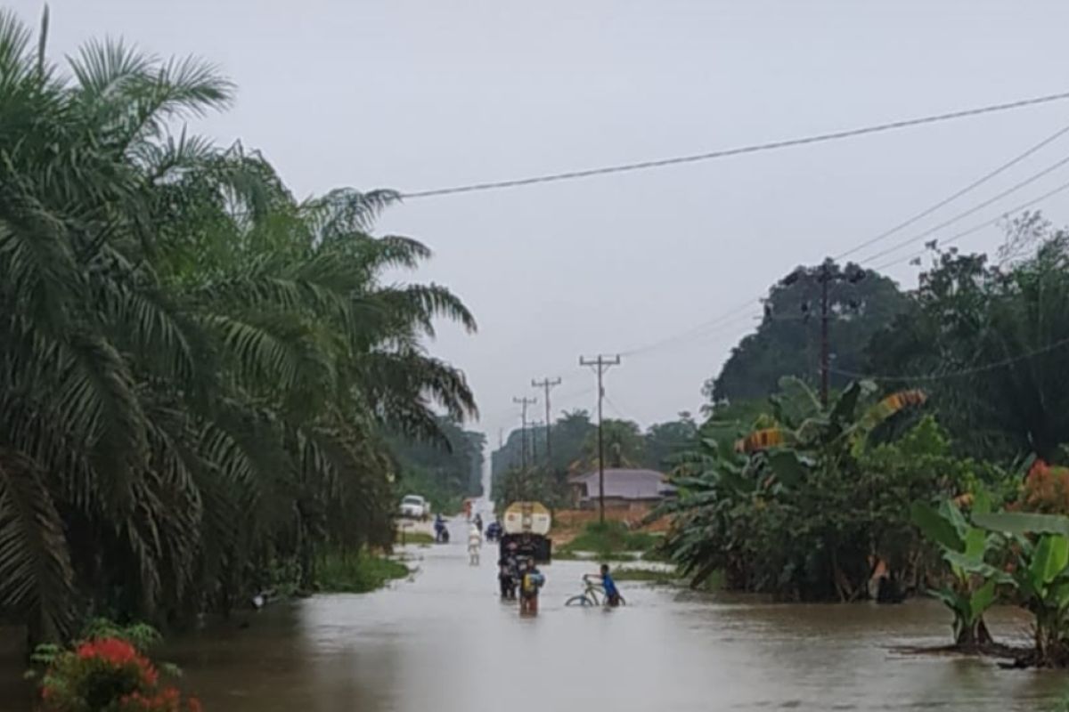 Kapuas Hulu waspada potensi curah hujan tinggi